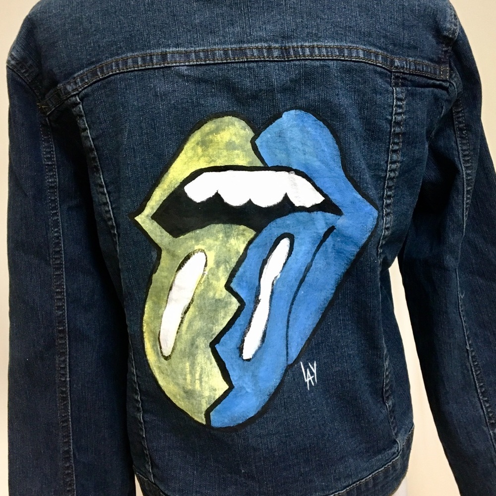 New Jean Jacket